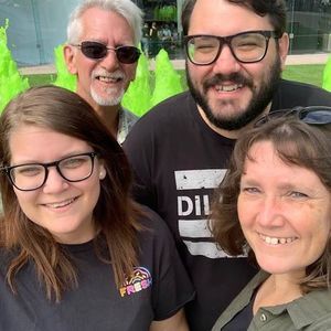 Meet your Posher, Barbara